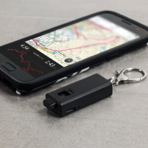 Keychain Emergency Power Bank (3000mAh)