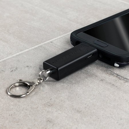 Keychain Emergency Power Bank (3000mAh) - Image 2