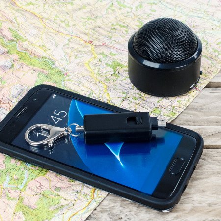 Keychain Emergency Power Bank (3000mAh) - Image 3